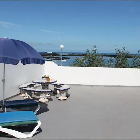 Casa Y Mar Nyaraló Orzola